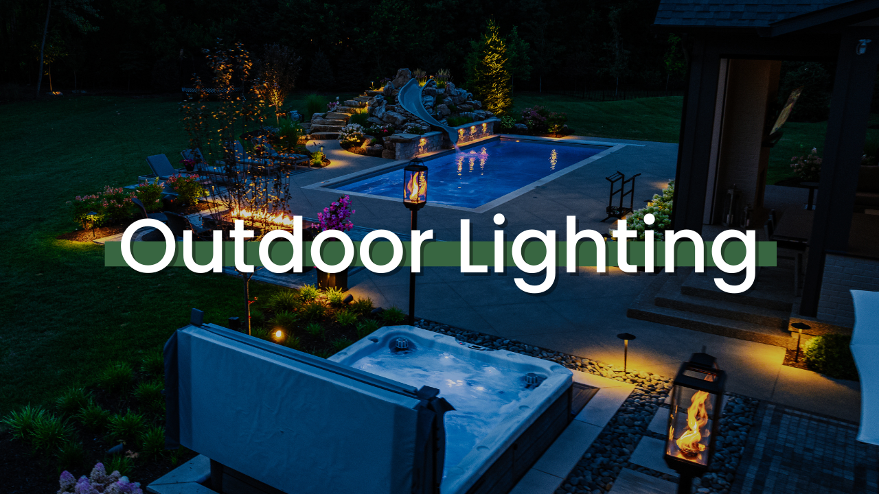 Outdoor Lighting Featured Image