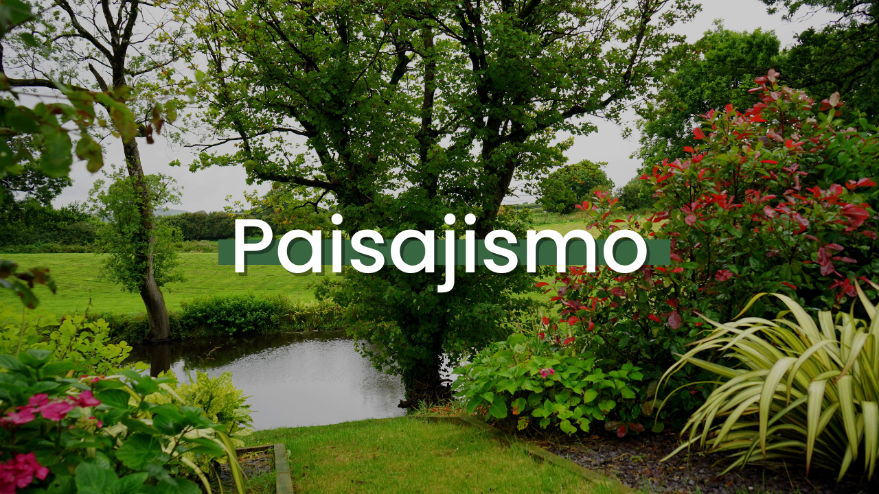 Paisajismo
